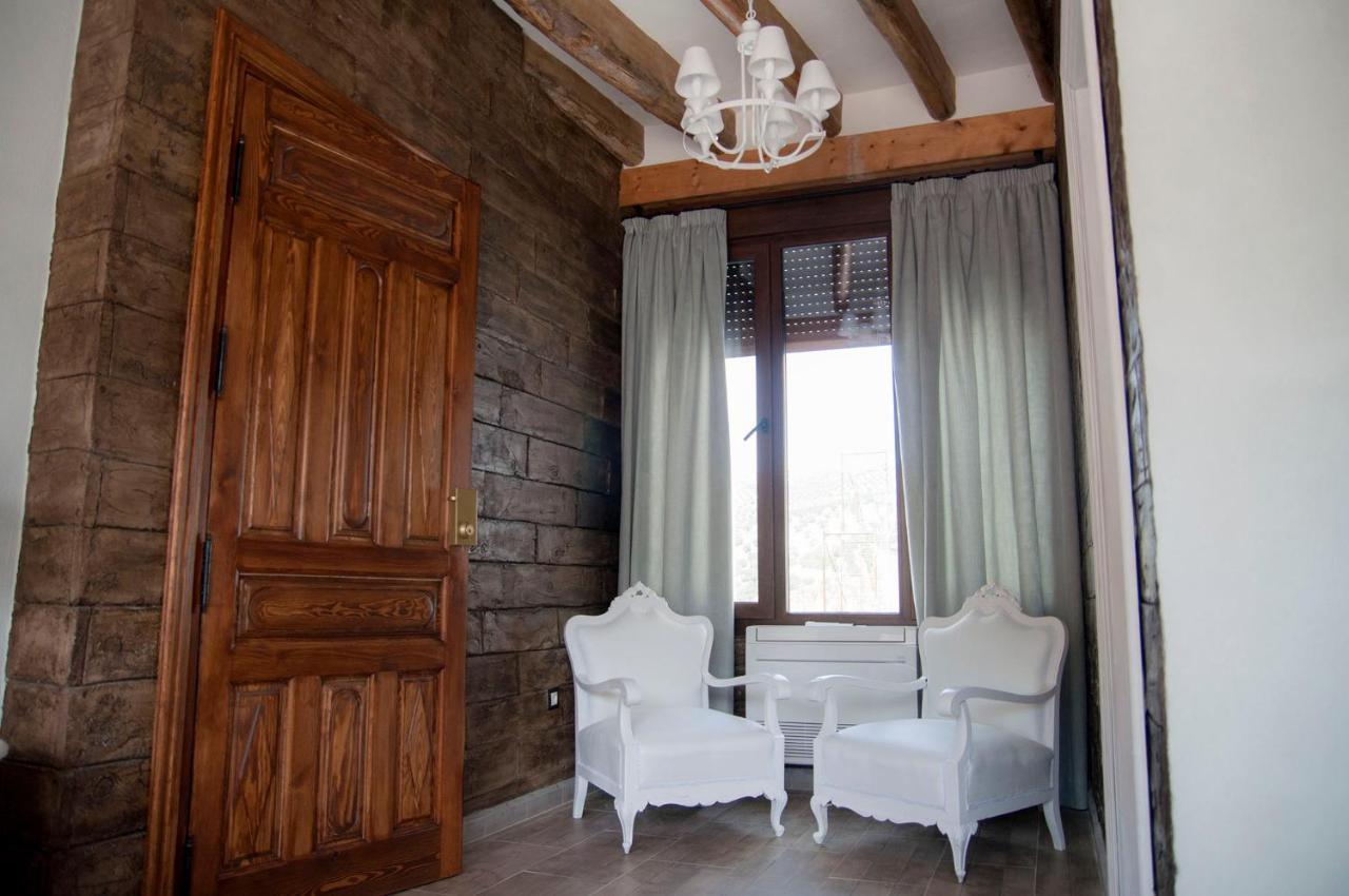 Гостевой дом La Casa De Maria Альгаринехо Экстерьер фото