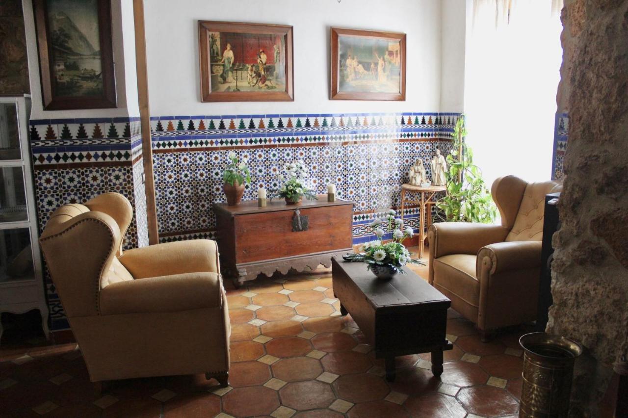 Гостевой дом La Casa De Maria Альгаринехо Экстерьер фото