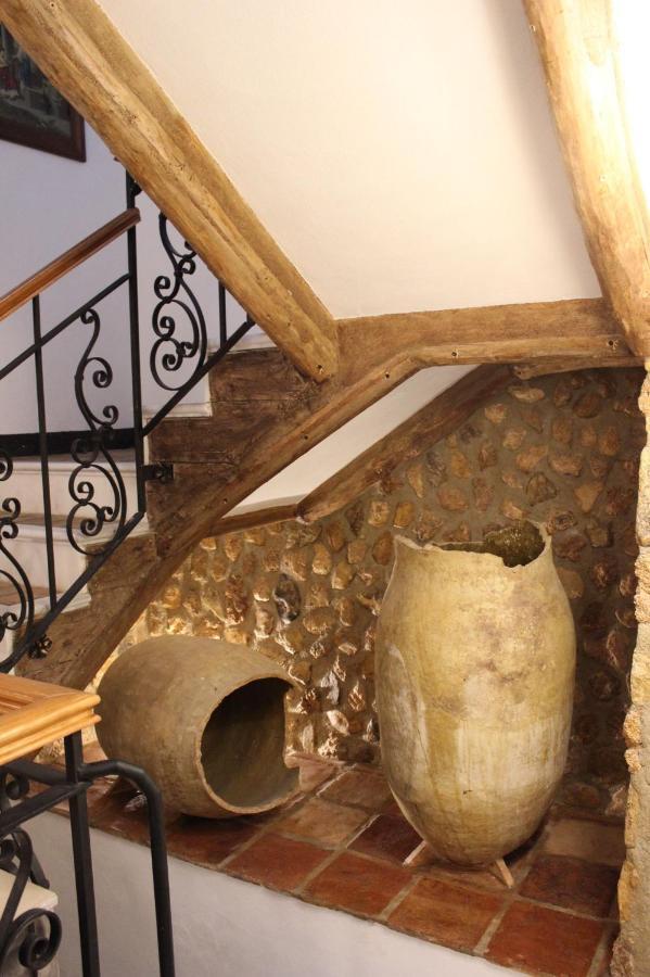 Гостевой дом La Casa De Maria Альгаринехо Экстерьер фото