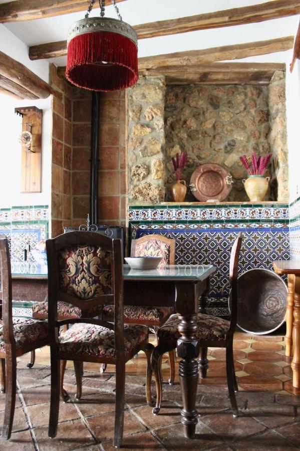 Гостевой дом La Casa De Maria Альгаринехо Экстерьер фото